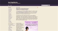 Desktop Screenshot of link.naplo.net
